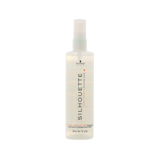 Schwarzkopf Professional Silhouette Flexible Hold Styling & Care Lotion 200ml